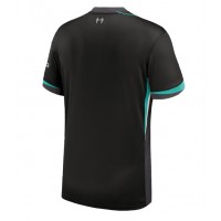 Fotbalové Dres Liverpool Venkovní 2025-26 Krátký Rukáv